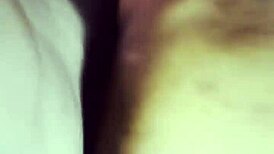 thick curvy bbw housewife with big natural tits gets ripped clothes and monster creampie from horny teen.