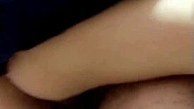 mi sobrina con faldita corta... por fin la cojo casero!!