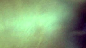 tikki luvs gettin drilled hard by big cock cumshot!