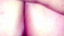 mature milf's rough anal leads to explosive squirting orgasm