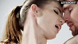 lovenia lux boyfriend anal first time passionate cum mouth whiteboxxx