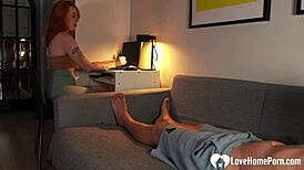 therapist blows me off after intense pov session