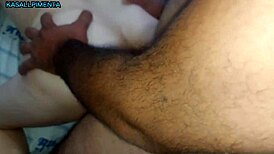 sluttiest wife screams on thick bull cock while cuck films his puny jerkoff