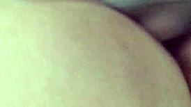 spread my married ass wide for husband's friend's deep thrusts