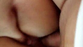 Peruvian Friend's Tight Ass And Pussy On Sofa