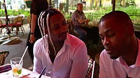 Billie Star's Language Lesson Turns into BBC DP Fuck Fest for Students.