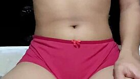 solo petite teen fingers tight pussy craving monster cock