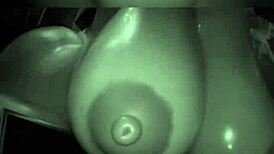 that cock sucking big milky breasted tight teen demon nemia twerks her giant tits ass while ranni eve farts in epic compilation