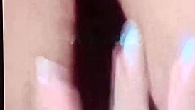 Leslie Sepulveda Horny Prostitute Masturbates Furiously