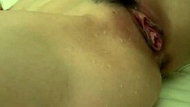 reon otowa kneels down delivering her sloppiest luxurious jav oral treat