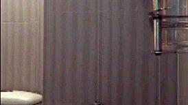 Ha Yen Fucked Hard Doggystyle Bent Over Bathroom Sink By Vip Client