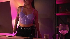 indian slave teen bound in bdsm roleplay unleashes her deepest kinky desires part 003