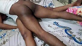 Woke Tipsy Babe Screaming Pussy Fuck Wide Open!