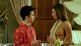 big areola teen bares tits in student flick 😍🔥