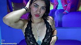 meet luna the new live girl! 🌟😘