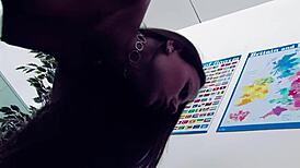 alexis and claudia crave interracial anal in wild threesome??