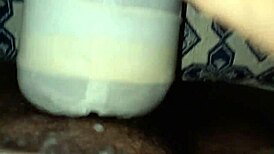 Moroccan amateur pussy slammed by monster cock all night. Homemade arab fucking gets intense