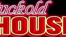 Skinny Brunette Teen Sucks Two Cocks Before Anal in Steamy Homemade Orgy