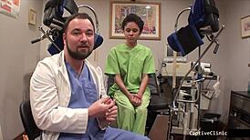 Tampa University Latina Sandra Chappelle Physical Backstage