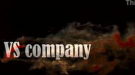 whoa hot erika bellucci takes first time anal deepthroat rough with monster cock cumshot