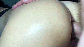 i creampied gorgeous whore's wrecked anal ass!