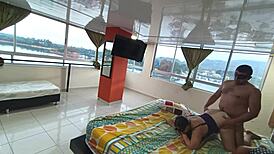 Boss Wife Shares Bed Creampie Hotel Fullonxred