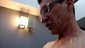 Brazilian Wife Drilled Intensely by BBC and BWC in Steamy Trailer