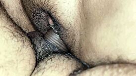 closeup hard fucking pounding stepsister pussy rough screaming dirty talk