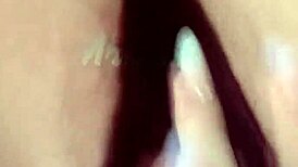 Leslie Sepulveda Horny Prostitute Masturbates Furiously