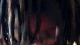 amateur wife swallows huge bbc cum deep 2 4