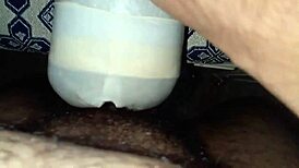 Moroccan amateur pussy slammed by monster cock all night. Homemade arab fucking gets intense