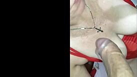 Colombian Wife Deepthroats Cock in Homemade Casting Interview