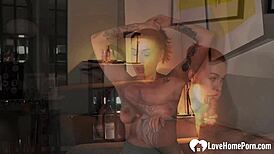 therapist blows me off after intense pov session