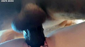 metendo forte em dois cuzinhos gostosos 👅💦