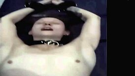 German Teen Slut Gets Roughly Fucked Spat On Slapped Humiliated In BDSM