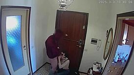 wife's friend sucks me off hard... lara's cheating fantasy explodes ep 1