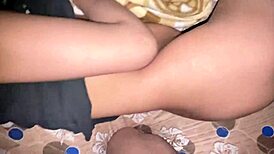 omg boss pounding that indian maid's juicy pussy cowgirl style 🍆💦