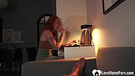 therapist blows me off after intense pov session