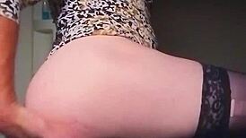 princessmina's cd pussy wrecked in sexy destruction