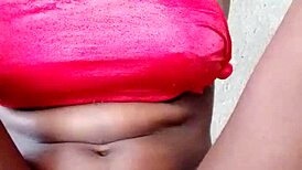 Amateur African Hotties Deliver Sexy Black Porn Action!