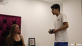 i cheated on stepmom fucked her doggystyle deepthroat