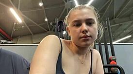 Ever tried first time double penetration anal with monster cock outdoors?