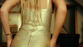 Blindfolded Alexis Crystal Gets Juicy Pussy Licked and Monster Cock Ridden at Sindeluxe!