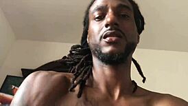 ebony black teen squirts wet pussy rough anal facial from big black cock in webcam couple masturbation