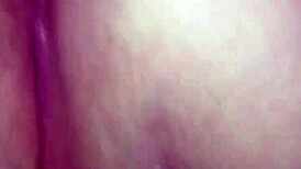 mature milf's rough anal leads to explosive squirting orgasm