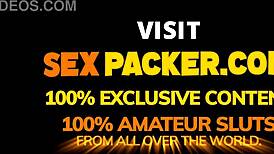 Amateur Latina 18yo Braces Girl Screams in First Anal from Ex-BF's BWC Rough Doggy!