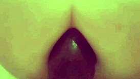 mostevie bounces big ass on huge black cock as mistress films close