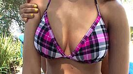 oh man tara holiday and lover lick shaved wet pussies