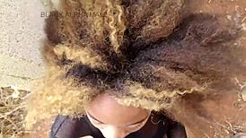 Brunette Whore Sucks Milk Loads in Full Sheer Video