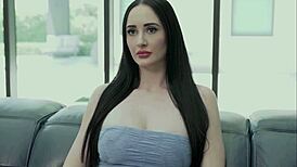 violet voss stepmom black pills stepson with curves
